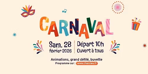 Carnaval de Chassieu