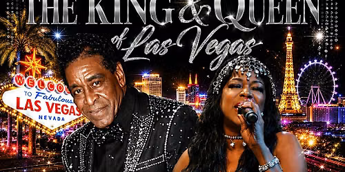 The King James Brown Show presents The King & Queen of Las Vegas