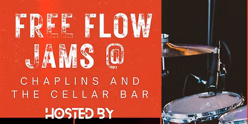 Free Flow Jams - Open Jam Session hosted by Connor Ryan