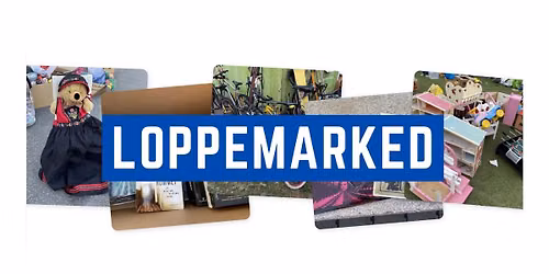 Loppemarked 2026