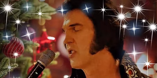 Christmas Eve with Elvis