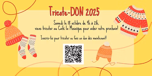 Tricote-DON 2025