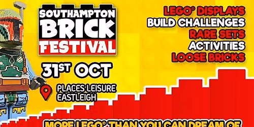 Southampton Brick Festival