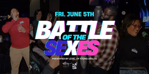 Battle of the Sexes - Dating Topic Debates