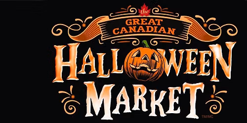 The Great Canadian Halloween Market 2026