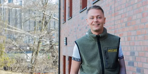 \u201cHvis jeg kan, kan du!\u201d med Aleksander Martinsen 