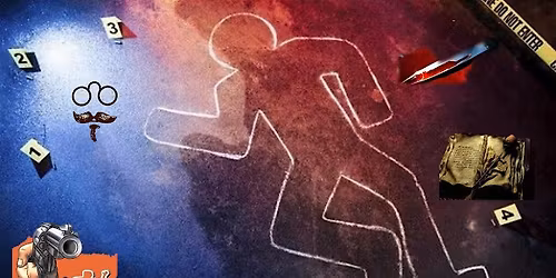 Gymkana Cluedo: intento de asesinato a Lope de Vega!