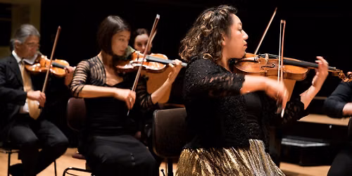 Orpheus Chamber Orchestra with Isata Kanneh-Mason