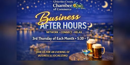 October | Business After Hours