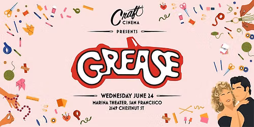 Craft Cinema SF - The Notebook