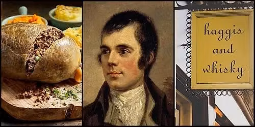 Burns Night Supper Jan 24, 2026
