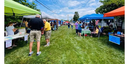 May 2nd Kid-Made Market