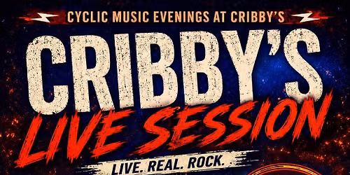 Cribby's Live Session