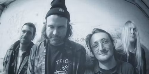 Wild Pink with Dead Gowns and Tremolo Fields