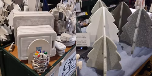 Creative Trivets Too @ Christmas Carousel Holiday Gift Market