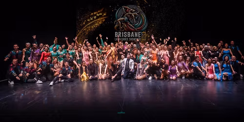 Brisbane Latin Dance Showcase 2025 & Latin Utopia After-Party