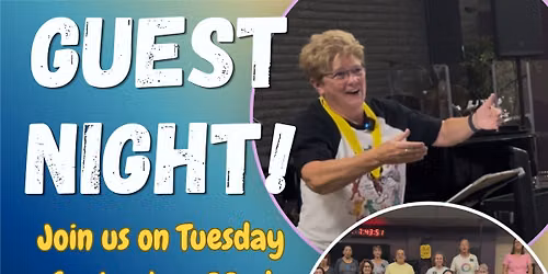 Guest night!