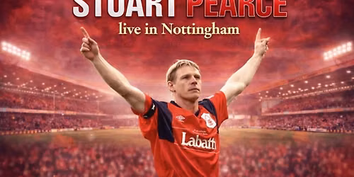 Forest Legend - An Evening with Stuart Pearce