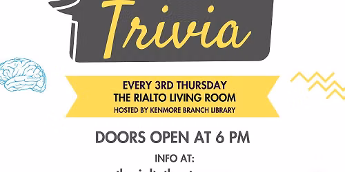 Trivia Night!