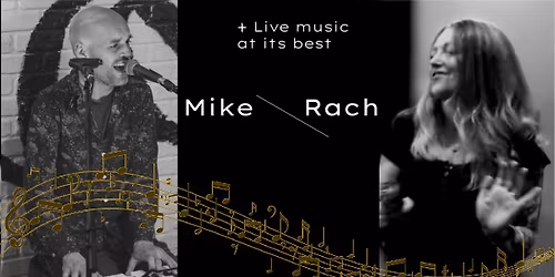 Red Truck Live Music! Michael Turner with Rach