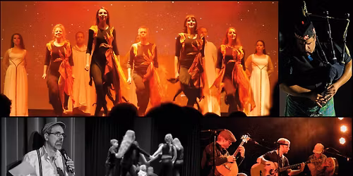 Irish Night - Music & Dance