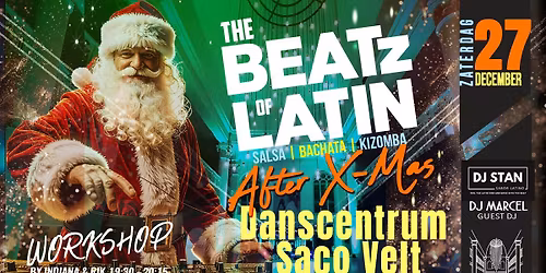 The Beatz Of Latin - After X-Mas
