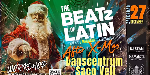 The Beatz Of Latin - After X-Mas