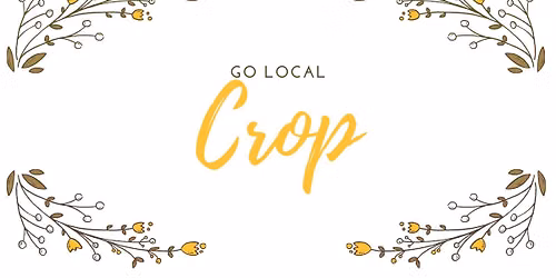 Go Local Crop 2026 - October 24, 2026