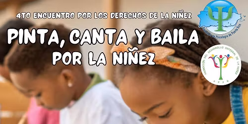 Pinta, Canta y Baila Por La Ni\u00f1ez