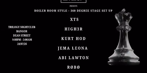 LEVEL UP presents - ONE NIGHT OF HARD TECHNO