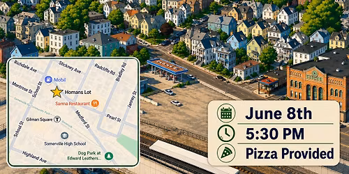 Mayor to Visit Gilman\u2019s Homans Site to Share His Vision for the Site