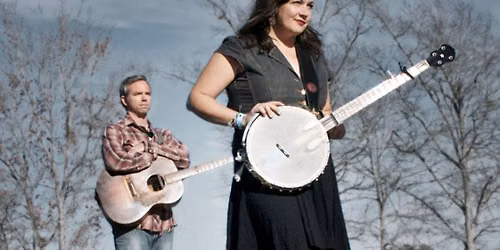 Nikki Talley and Jason Sharp LIVE @ Oklawaha!