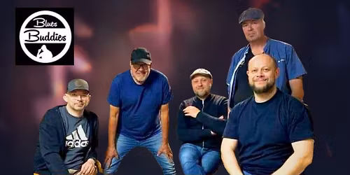 Koncert med Blues Buddies