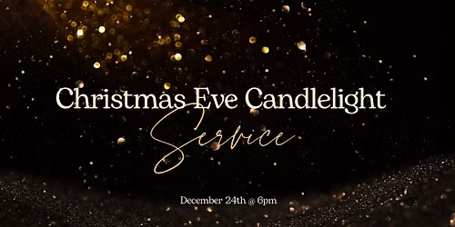 Christmas Eve Candlelight Service