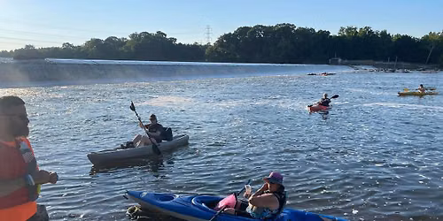 My favorite - Huguenot Flatwater to Bosher Dam