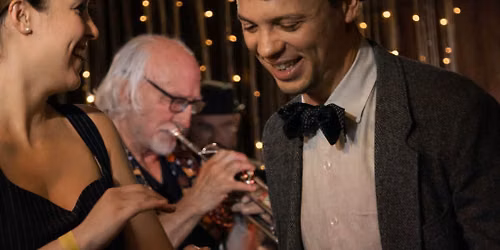 BIG BAND SWING DANCE
