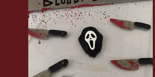 Horror Bookmark Class