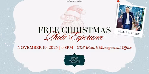 FREE Christmas Photo Experience