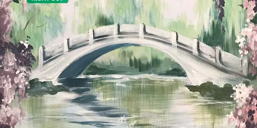 Join Brush Party to paint 'Bridgerton' in Beaconsfield