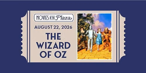 The Wizard of Oz