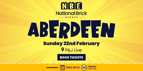 National Brick Events