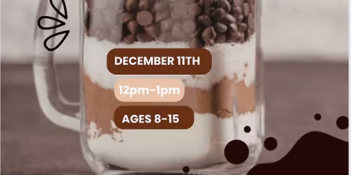 Homeschool event : DIY Brownie Gift Jars