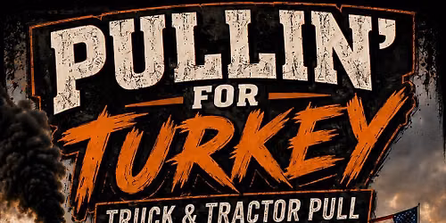 pulling for turkey