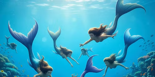 The Shenandoah Ballet presents: The Little Mermaid