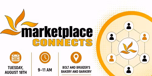 August Marketplace Connects