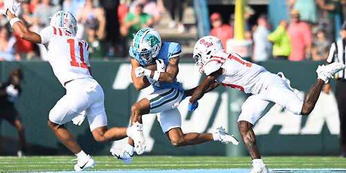 Tulane Green Wave vs. Southern Miss Golden Eagles