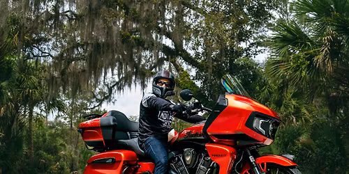 Indian Motorcycle Owners Ride \u2013 Seminole County