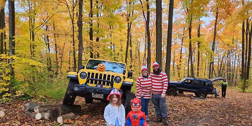 Fall Family Day \/ Trunk or Treat