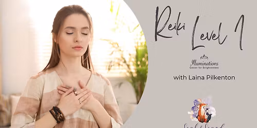 Usui Reiki Level I
