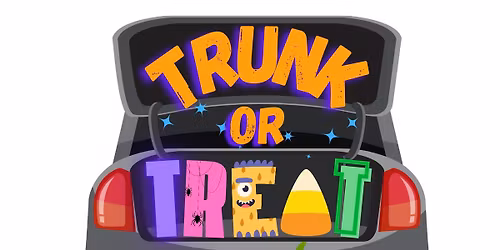 Trunk or Treat